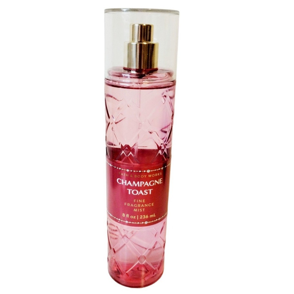 Bath and Body Works Champagne‎ Toast Fragrance Bodh Mist